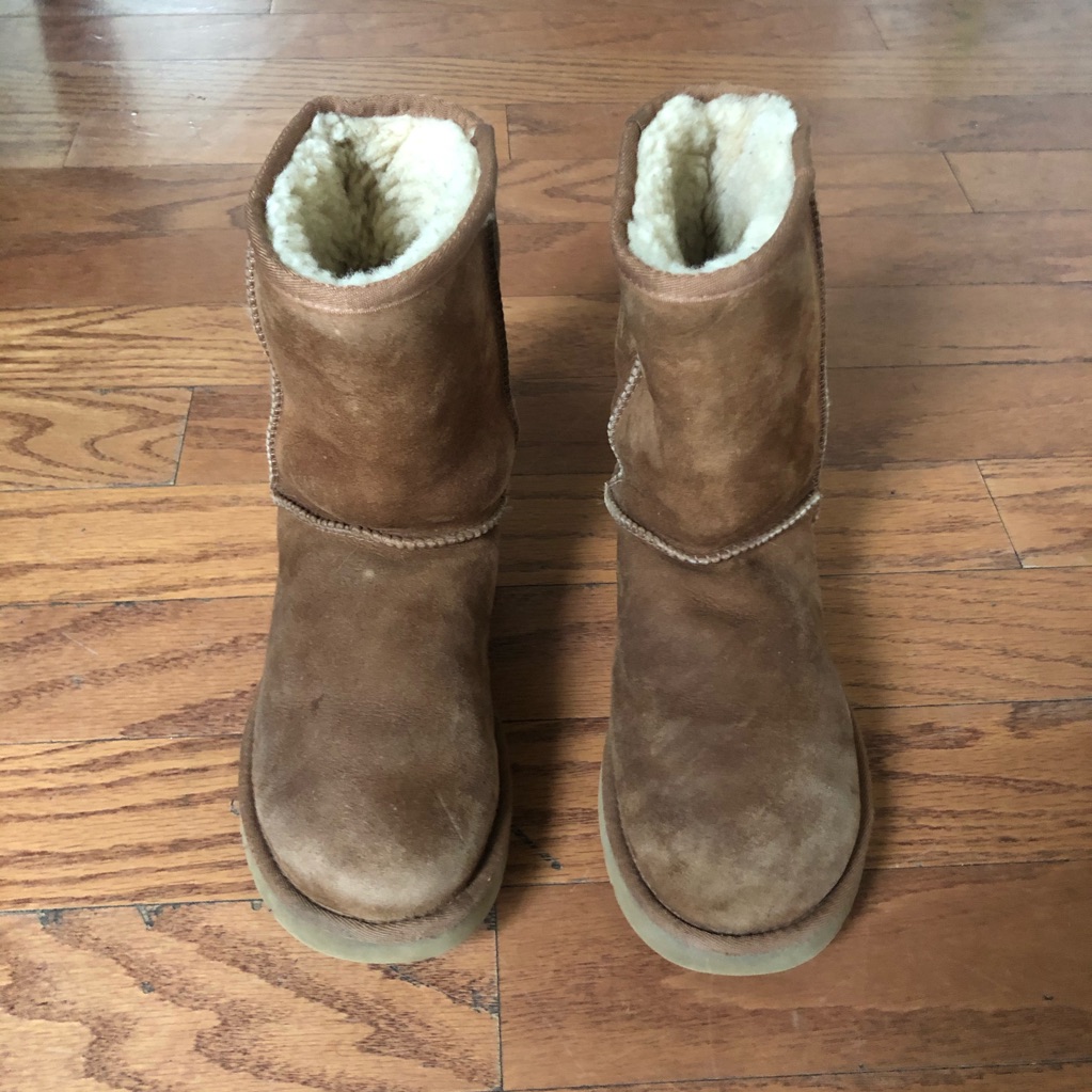 Ugg Classic Chestnut Boots